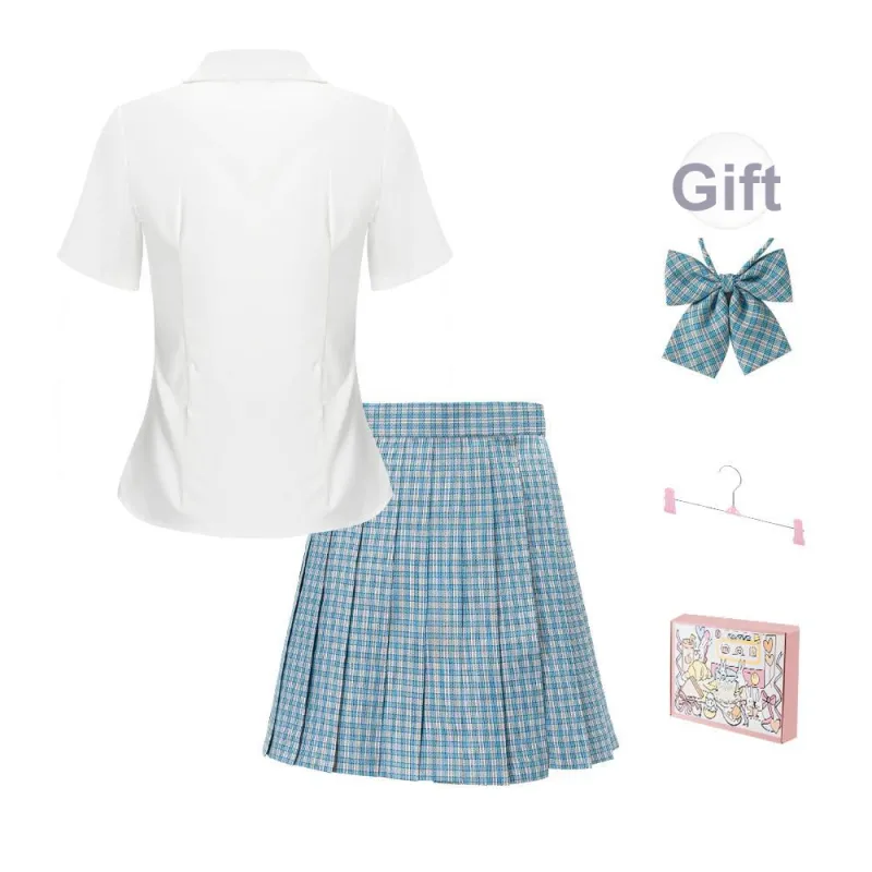 RIMUXINGHE Shirt Matching Set Women's-32