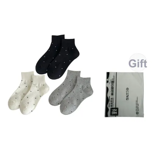 OEING Низкие носки женские Combo