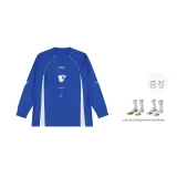 피카츄 블루, 2쌍의 농구 양말