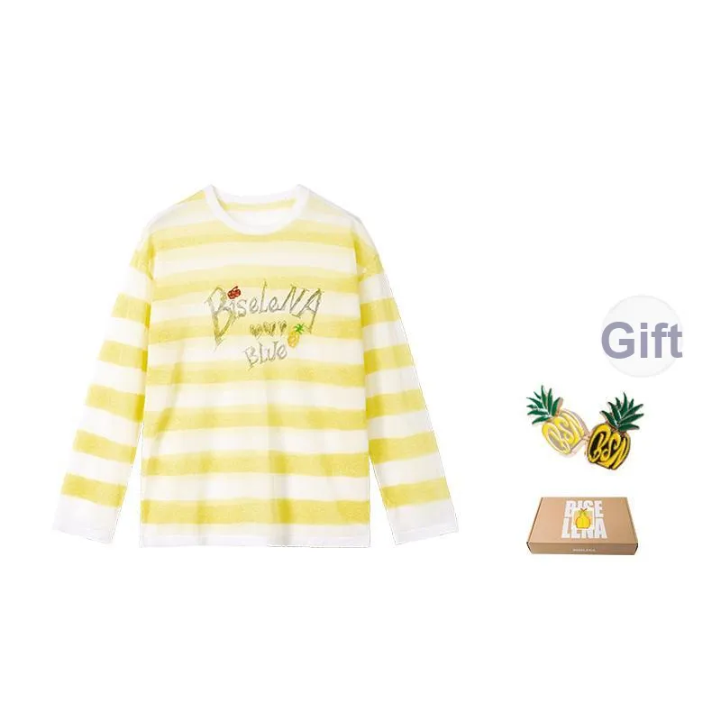 Bethine ['Pineapple' Calm And Unperturbed] Knitwear Women's-8