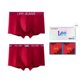 Lee Underwear Gift Box Men's Gift Box Combination