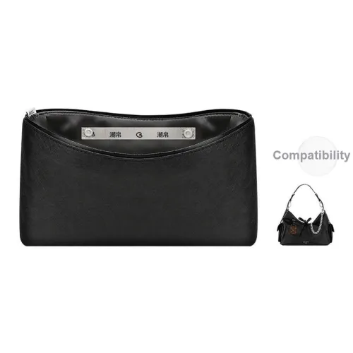 Прилив Полиэстер Сумка Вкладыш Женские Угольный Кристальный Пепельный