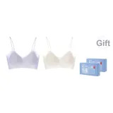 2 Pack (Violet+White)