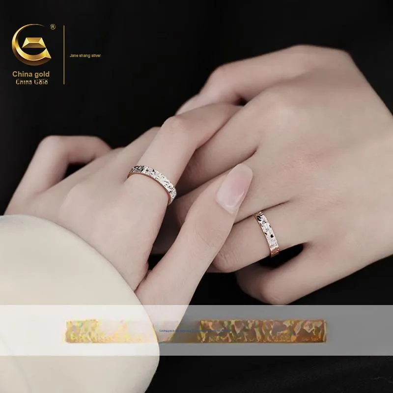 ZSY 999 Fine Silver Rings Unisex-6