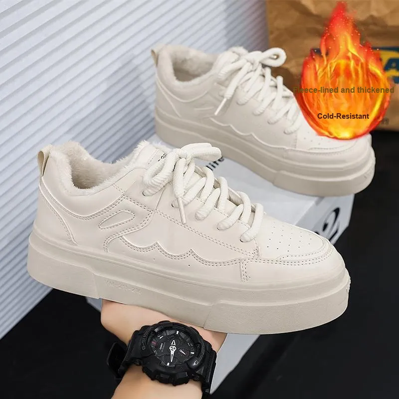 GAISIMA Slip-Resistant Low-Top Skateboard Shoes Men's-12