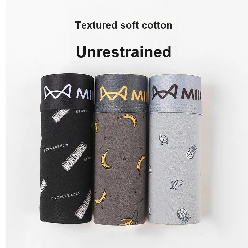 MIIOW Men Underpants-10