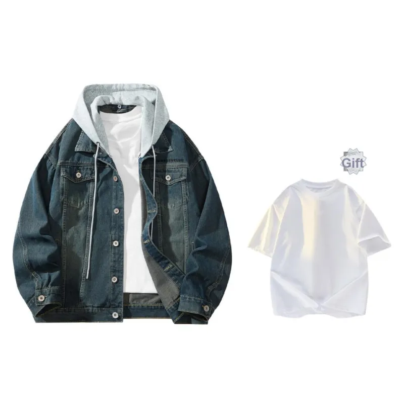 VniVerseVClub Denim Jacket Unisex-20