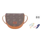 마이 리틀 포니 새들 가방 브라운