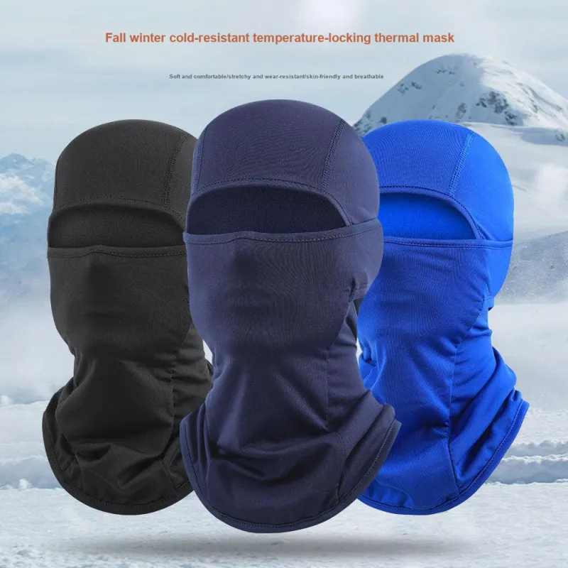 TANLU Riding Equipment Pullover Face Masks Unisex Polyester 15*21.50*0.60cm Multiple Colors-4