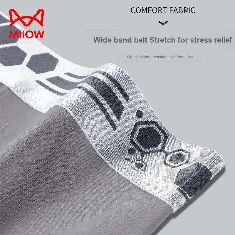 MIIOW Underwear Gift Box Men's Box 3 Pack-4