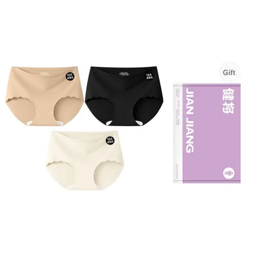 Master Underpants Women's Shopping Bag 3 Pack