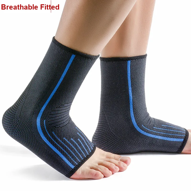 New Lu Eagle Ankle Braces Basketball Running Unisex-1