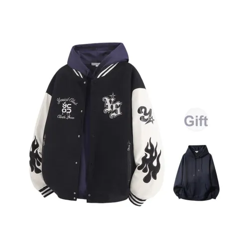 YOSICIL Унисекс Бейсбольные Джерси