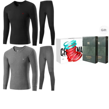 SEPTWOLVES Thermal Set Men's Gift Box Set