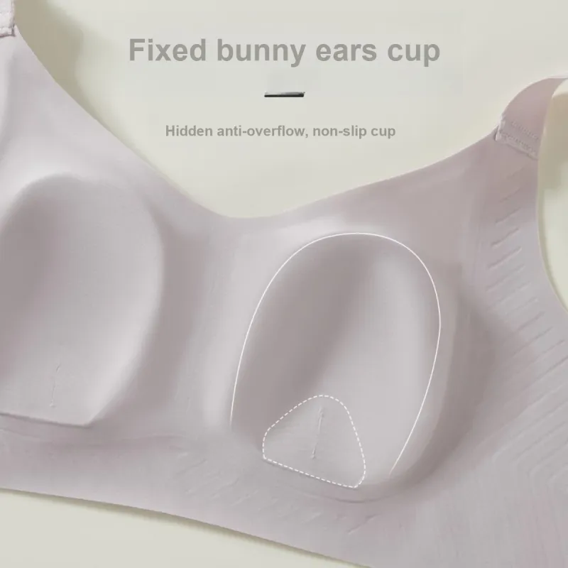 GUJIN Women's Bras-11