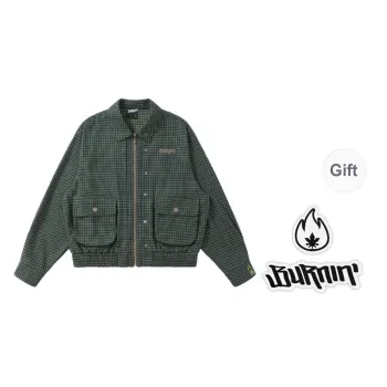 BURNIN Shirt Unisex Extra Green