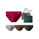 Solid Color 4 Pack Box Included (Black+Dark Gray+Light Gray+Maroon)
