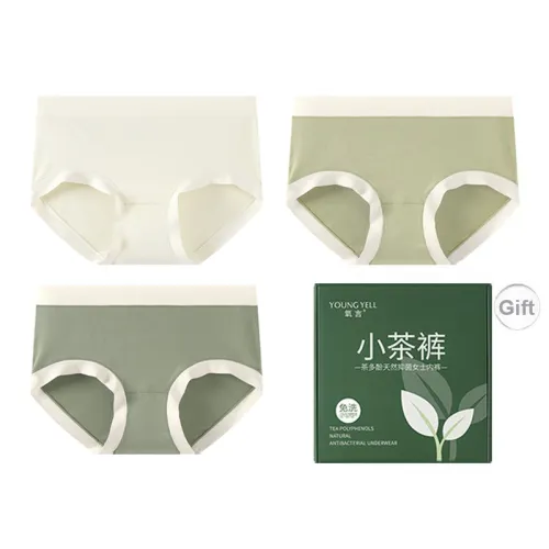 YOUNGYELL Women's Underpants