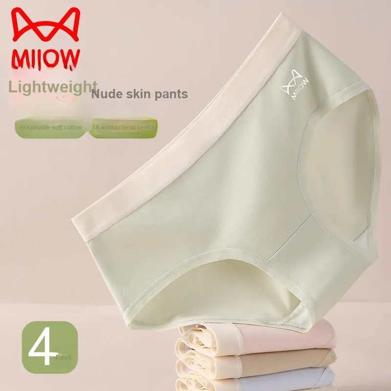 MIIOW Underpants Women's Combo Set-5