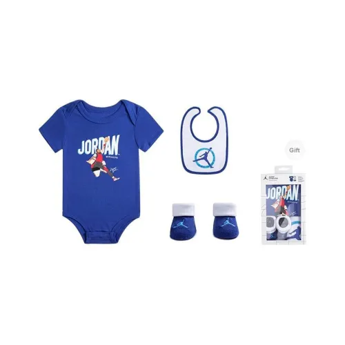 Jordan Baby Подарочная коробка Синий Новорожденный и Малыш