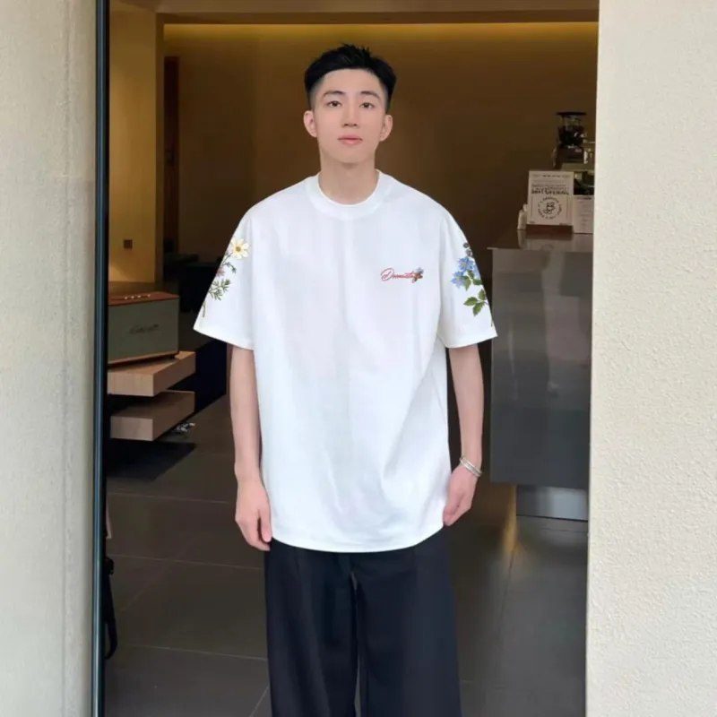 DOENU T Shirts Unisex-6