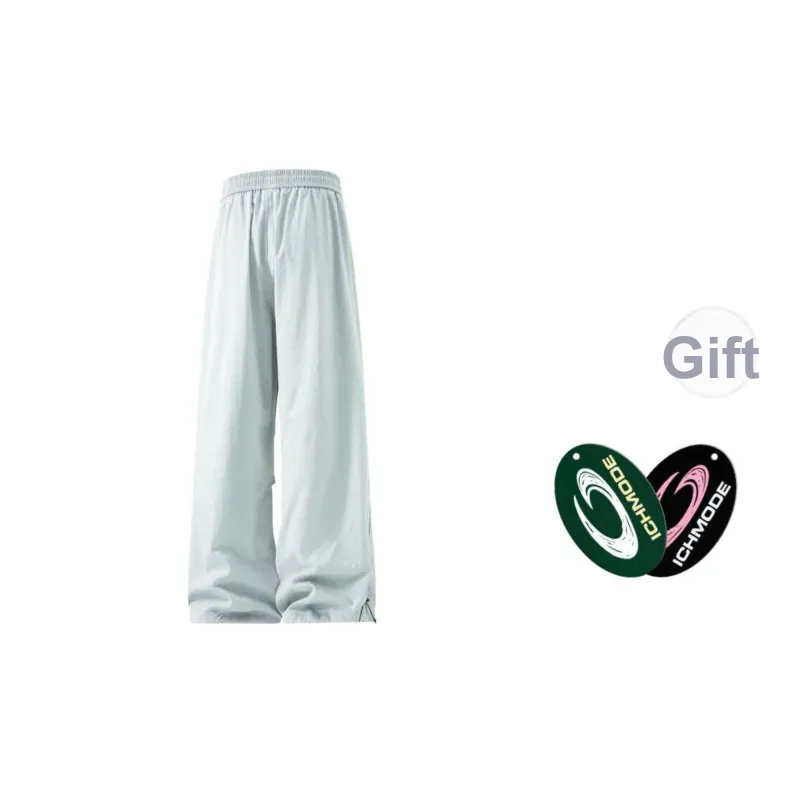 ICH MODE Casual Pants Unisex-1