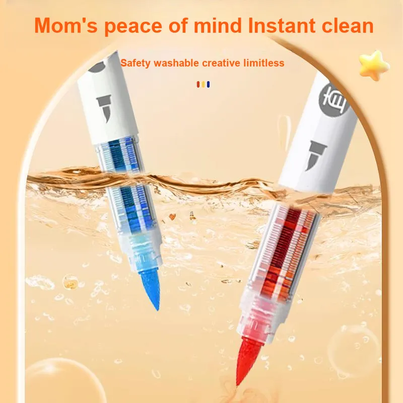 DC DACHUANG Straight Liquid Propylene Marker Pen/Highlighter Pen-2