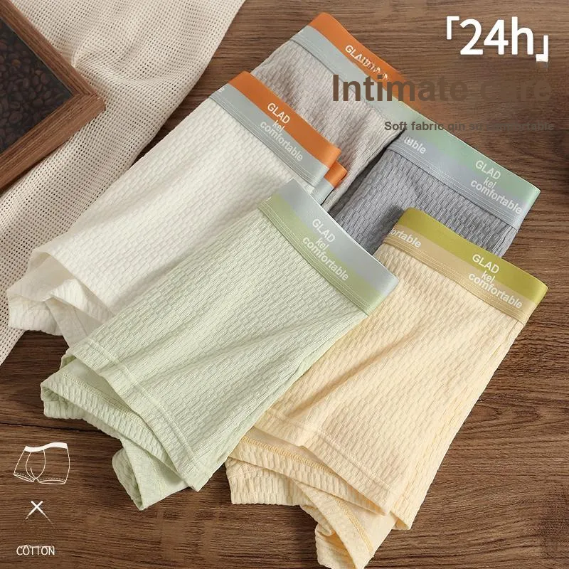 GRACEWELL Men Underpants-3