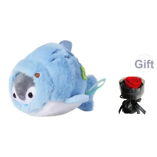 YUEMIXIONG Cartoon Cute Утонченный Пингвин Плюшевый Брелок 6,5 см Высота