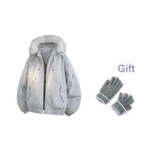 MIIOW Trend Party series Унисекс Пуховики