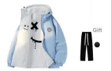 Moonlight Blue (Includes Fleece-Lined Casual Pants)