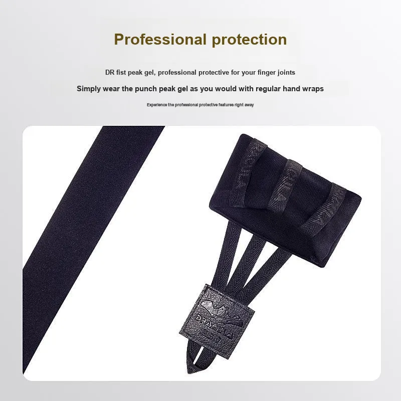MUAYTHAI DRACULA Boxing Accessories Unisex-3