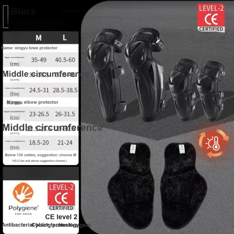 SCOYCO Motorcycle Protective Gears-7