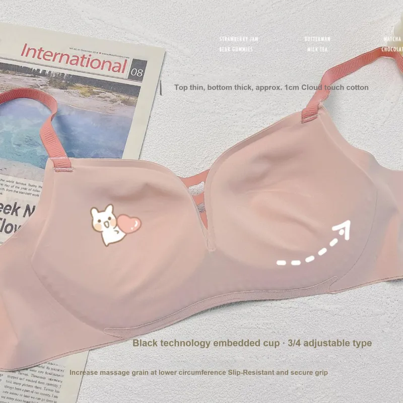 MADALLO Women's Bras-7