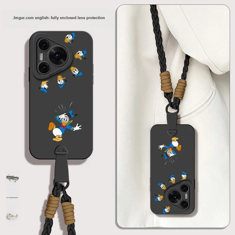 Disney Donald Duck Series Phone Cases-13