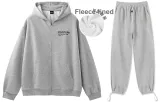 Heather Gray (Fleece-Lined Coats+Fleece-Lined Pants)