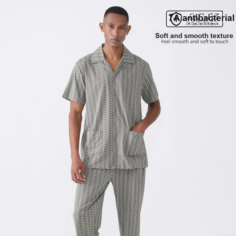 EFUTON Men Pajama Sets-3