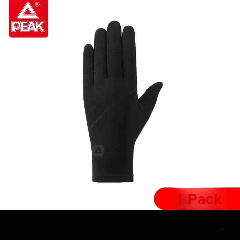PEAK Polyester/Elastane Gloves Unisex-3