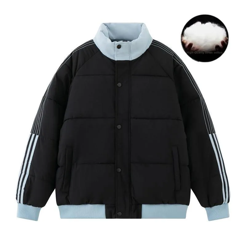 KFKU Puffer Jackets Unisex-30
