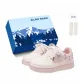 White Pink[Lace Shoelace Box-Includes Socks]