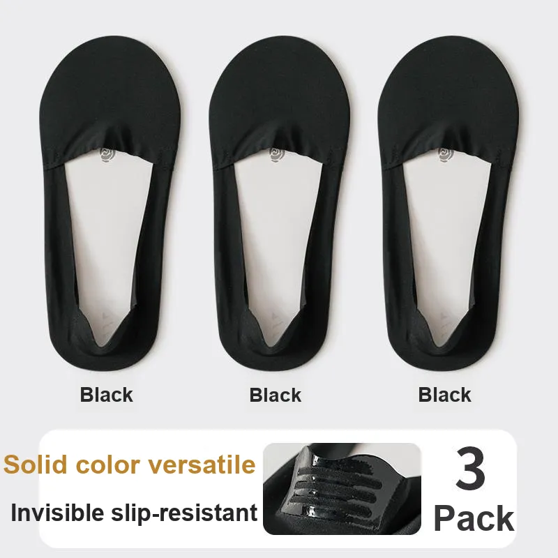 H YXIANG No Show Socks Women's Combo Set-12