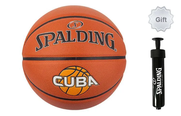 SPALDING Competition Ball Collection Basketball-2