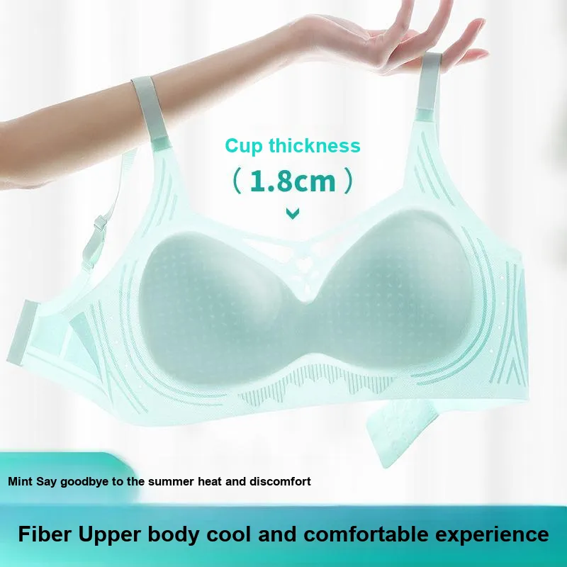 MIIOW Cool One Summer Series Bra Women's Combo Set-2