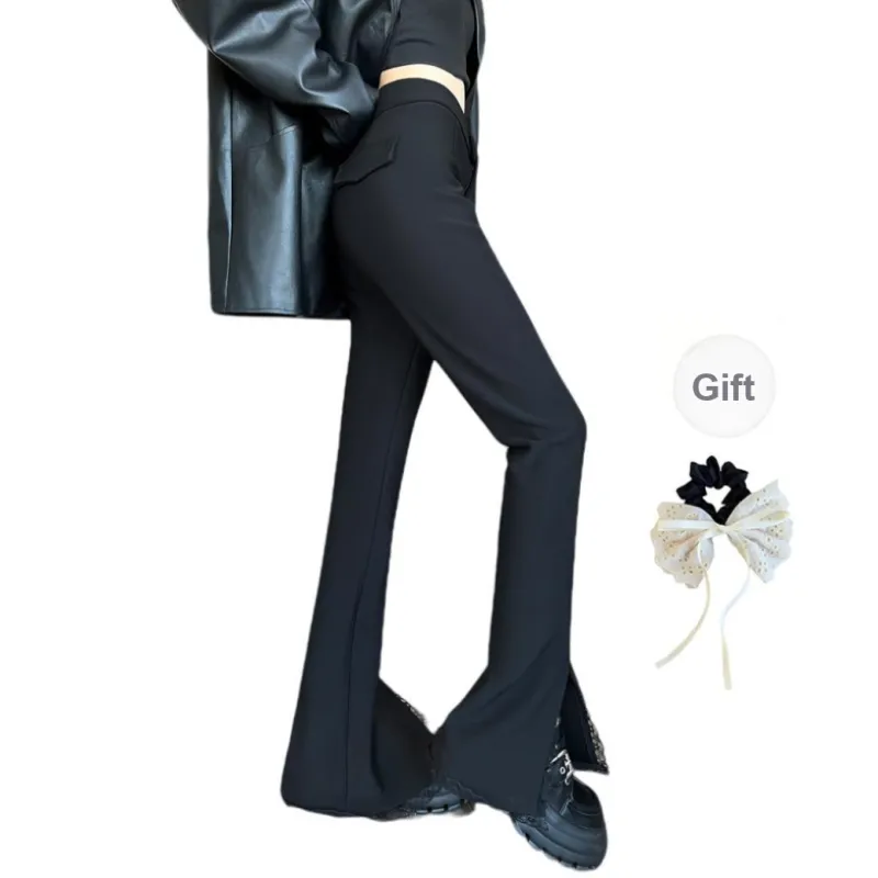 PAVEA Suit Trousers Women's-5