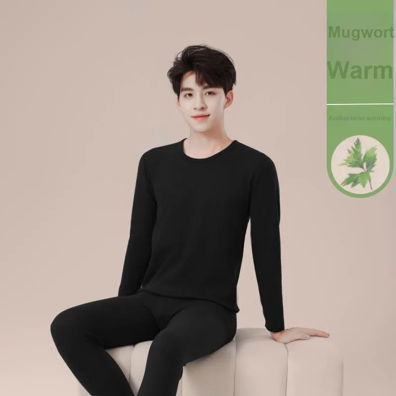 Cotton Gene Thermal Set Unisex Combo Set-3