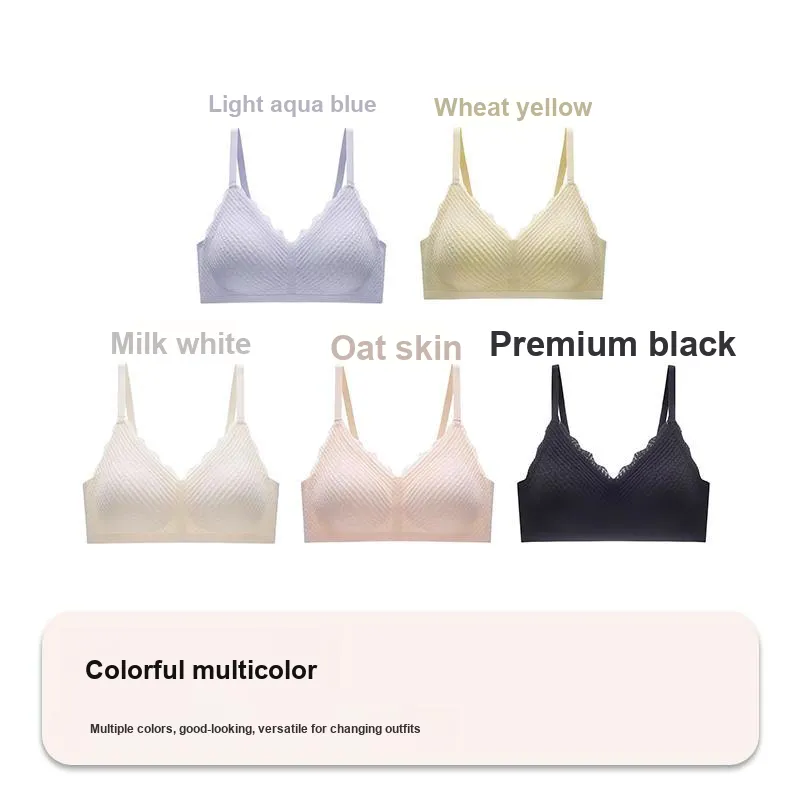 YUZHAOLIN Bra Women's Combo Set-8