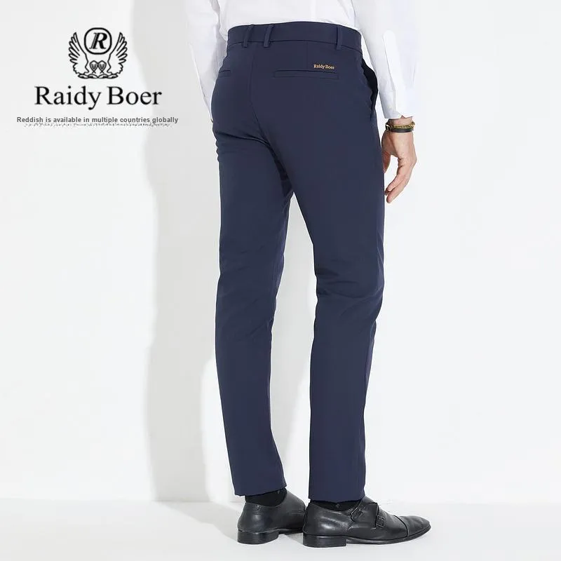 Raidy Boer Casual Pants Men-15