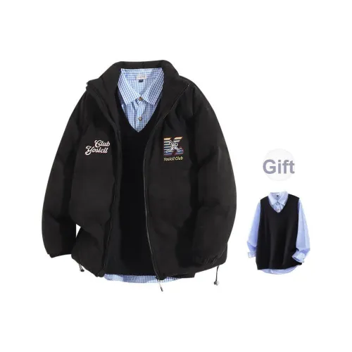 YOSICIL Унисекс Пуховики