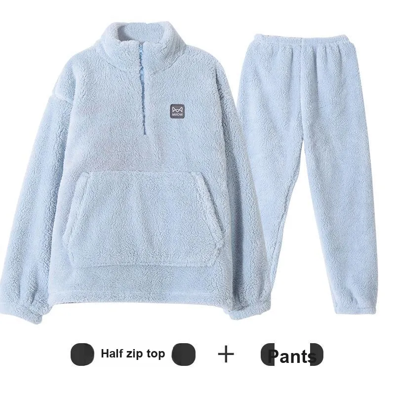MIIOW Women's Pajama Sets-3