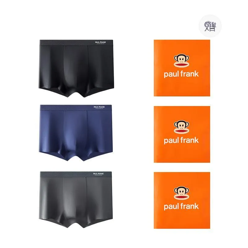 PAUL FRANK Underpants Men's Shopping Bag 3 Pack-8